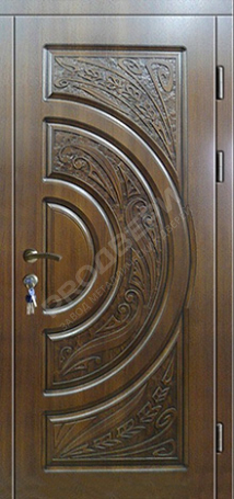 Фотография «Дверь МДФ винорит №3»