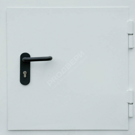 Фотография «Противопожарный люк №5»