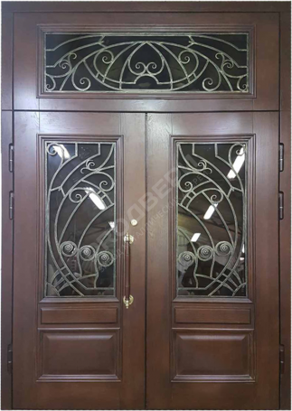 Фотография «Парадная дверь №208»