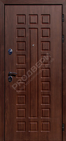 Фотография «Дверь трехконтурная №1»