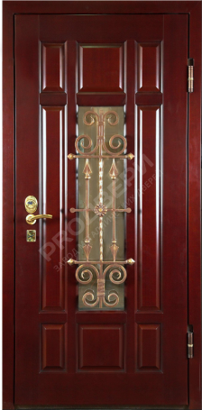 Фотография «Дверь Массив дуба №46»