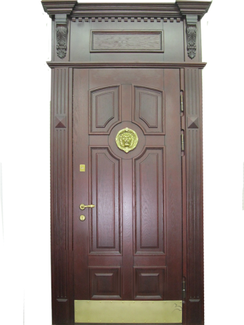 Фотография «Дверь Массив дуба №26»